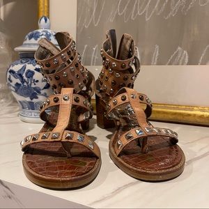 Sam Edelman Studded Sandals